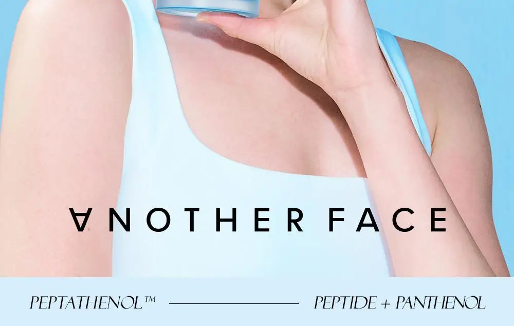 [산뜻보습&수분탄력] 어나더페이스 펩타테놀 수분 밸런스 크림 50ml 상세페이지 2